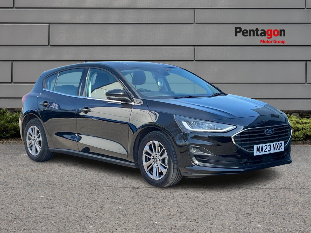 Main listing image - Ford Focus