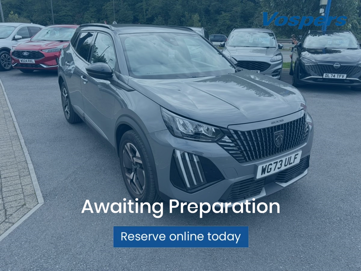 Main listing image - Peugeot 2008
