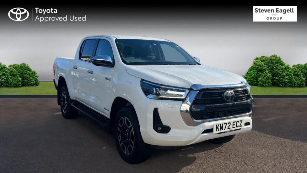 Main listing image - Toyota Hilux