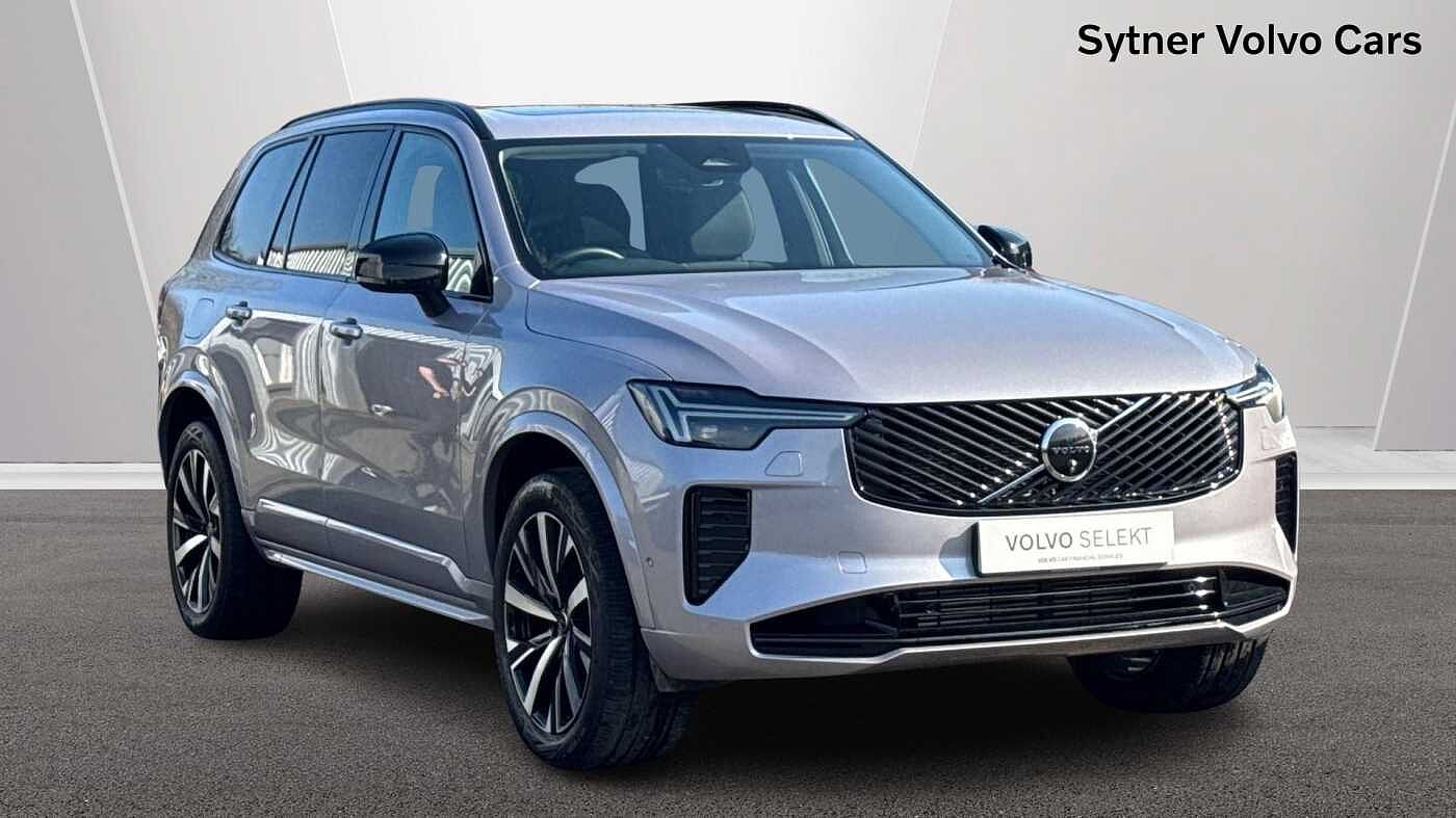 Main listing image - Volvo XC90