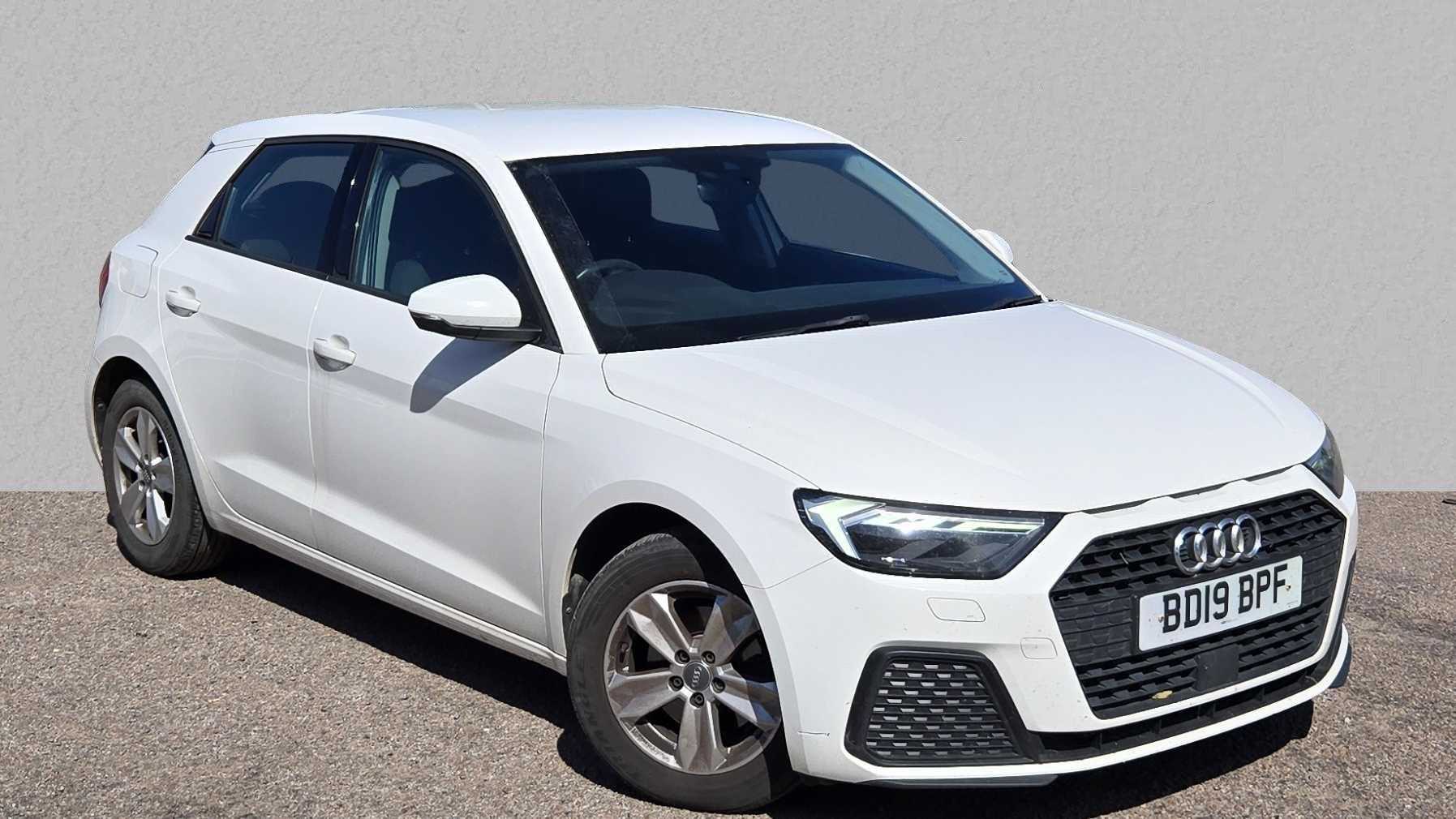 Main listing image - Audi A1