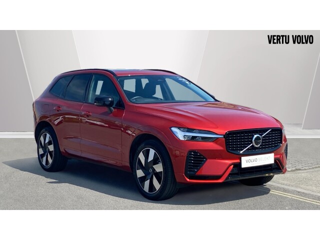 Main listing image - Volvo XC60