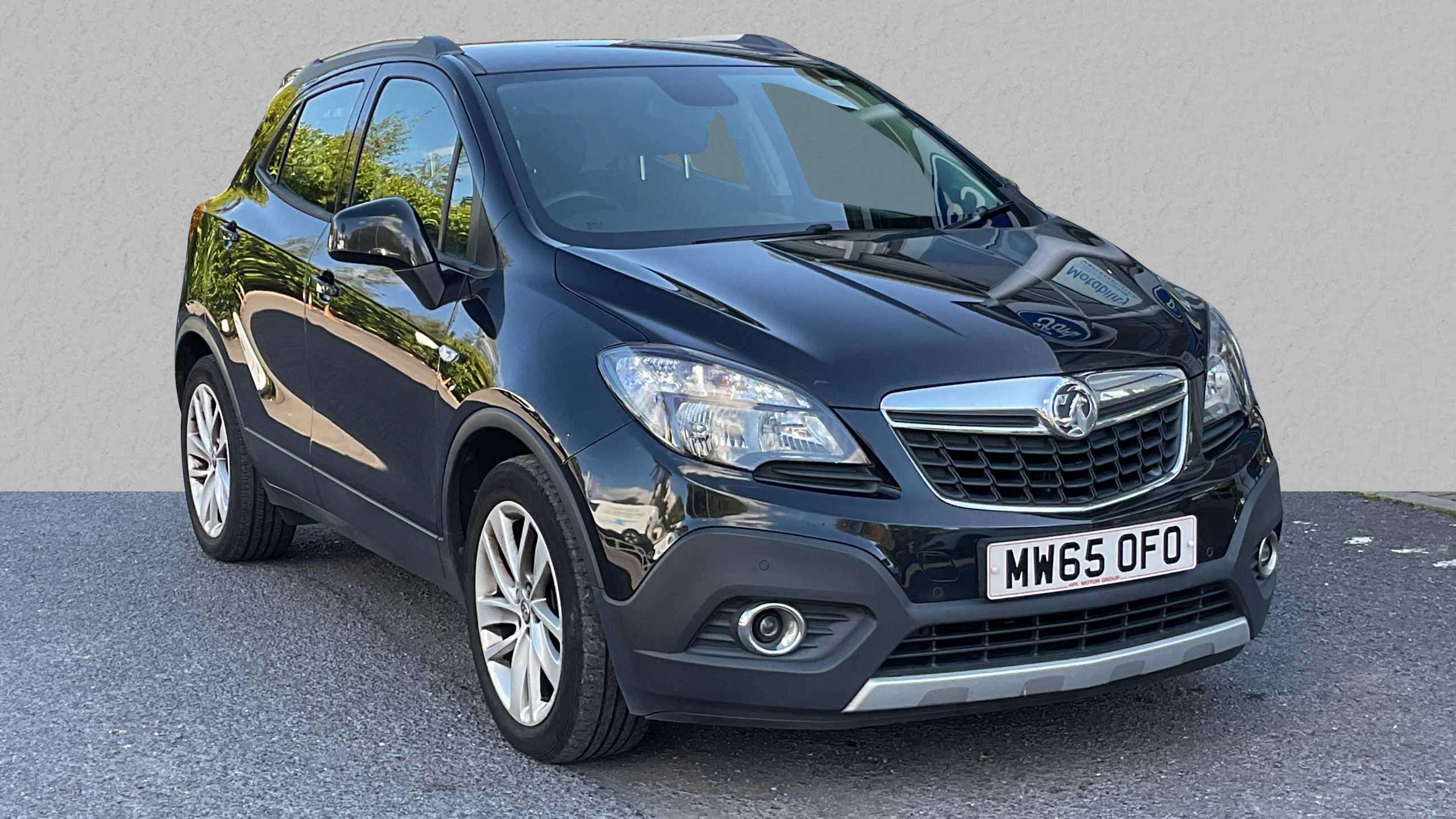 Main listing image - Vauxhall Mokka