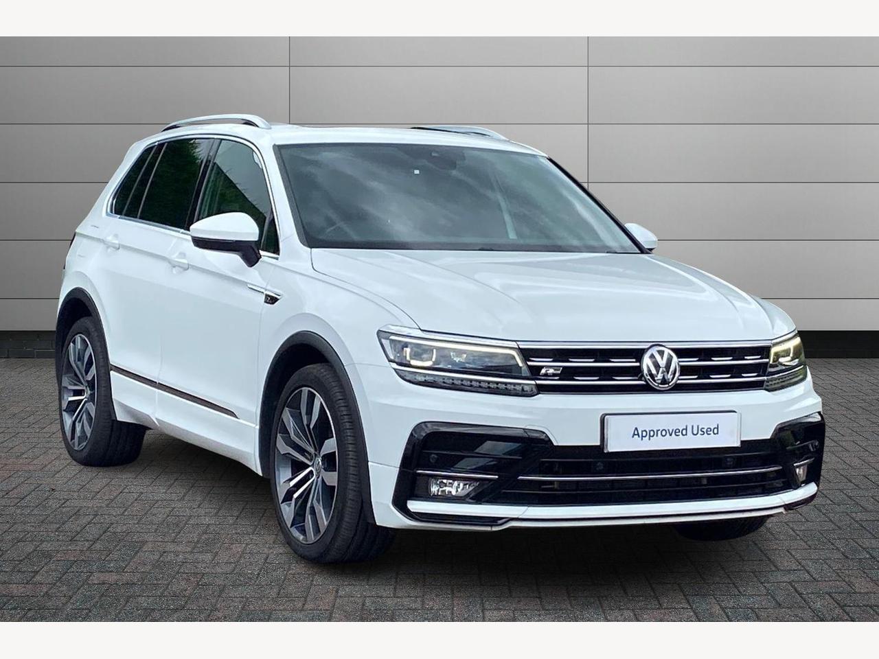 Main listing image - Volkswagen Tiguan