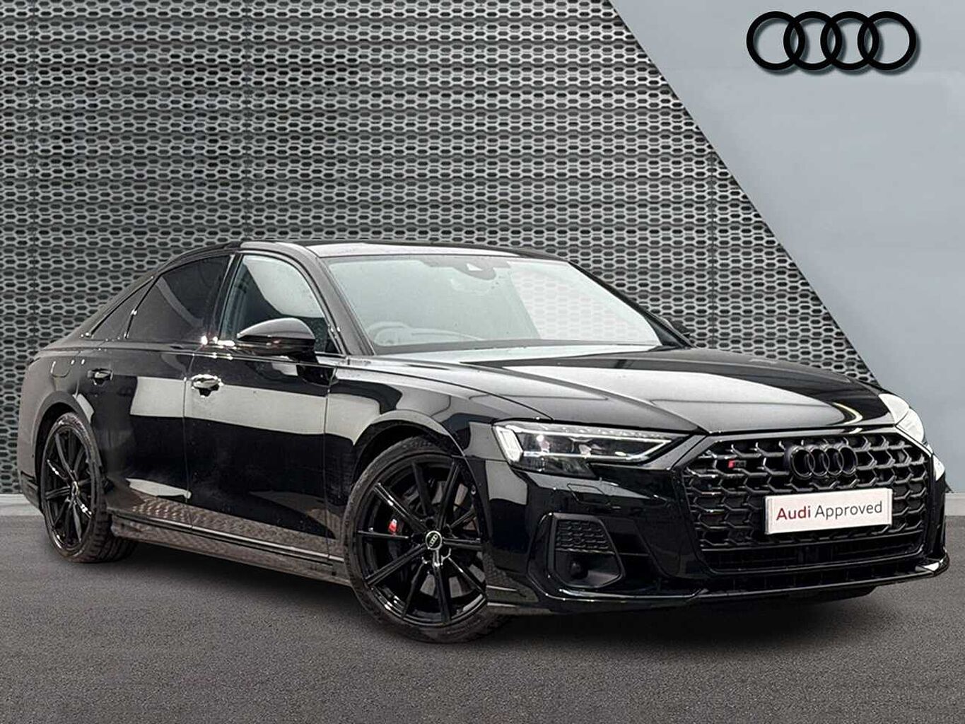 Main listing image - Audi A8