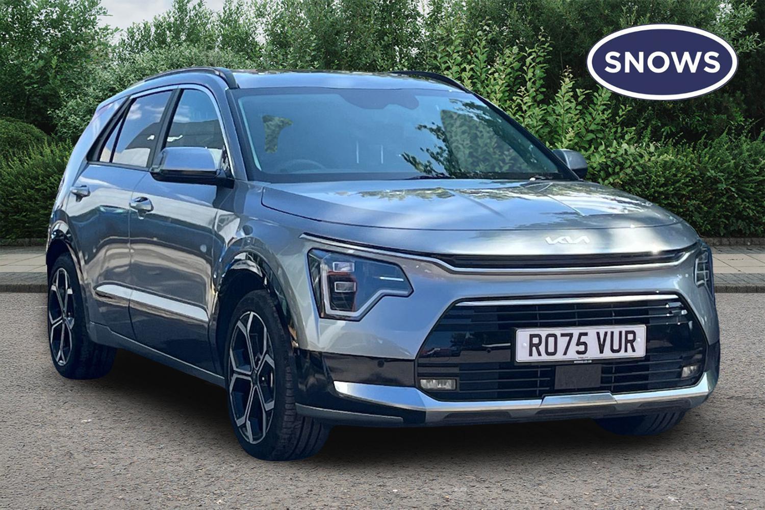 Main listing image - Kia Niro