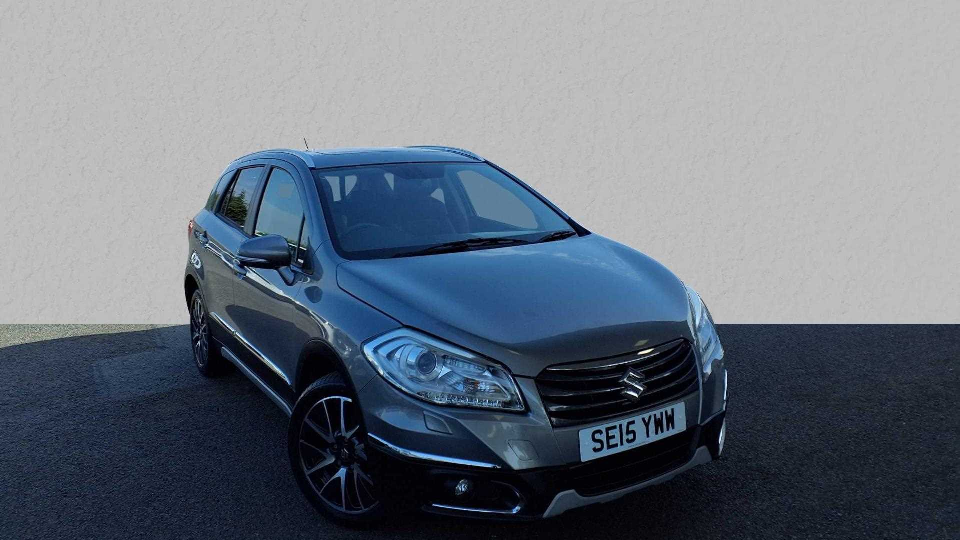 Main listing image - Suzuki SX4 S-Cross