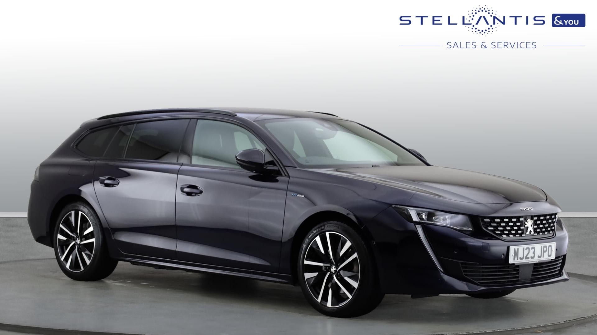 Main listing image - Peugeot 508 SW