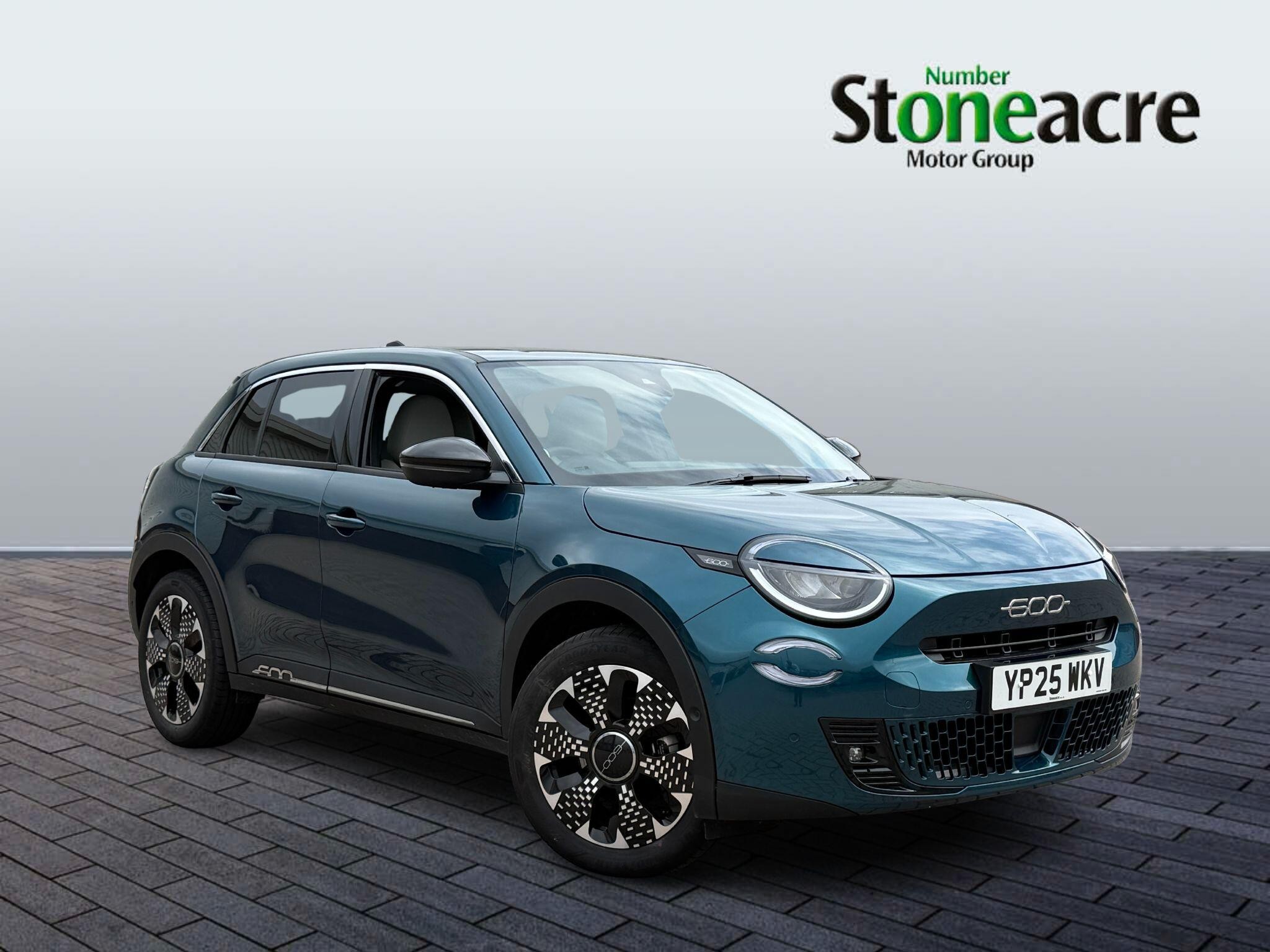 Main listing image - Fiat 600