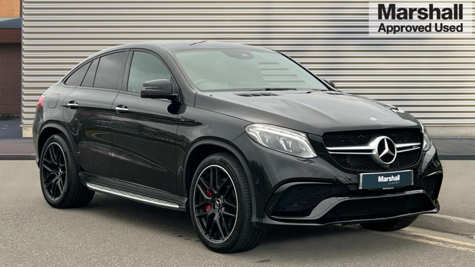 Main listing image - Mercedes-Benz GLE Coupe
