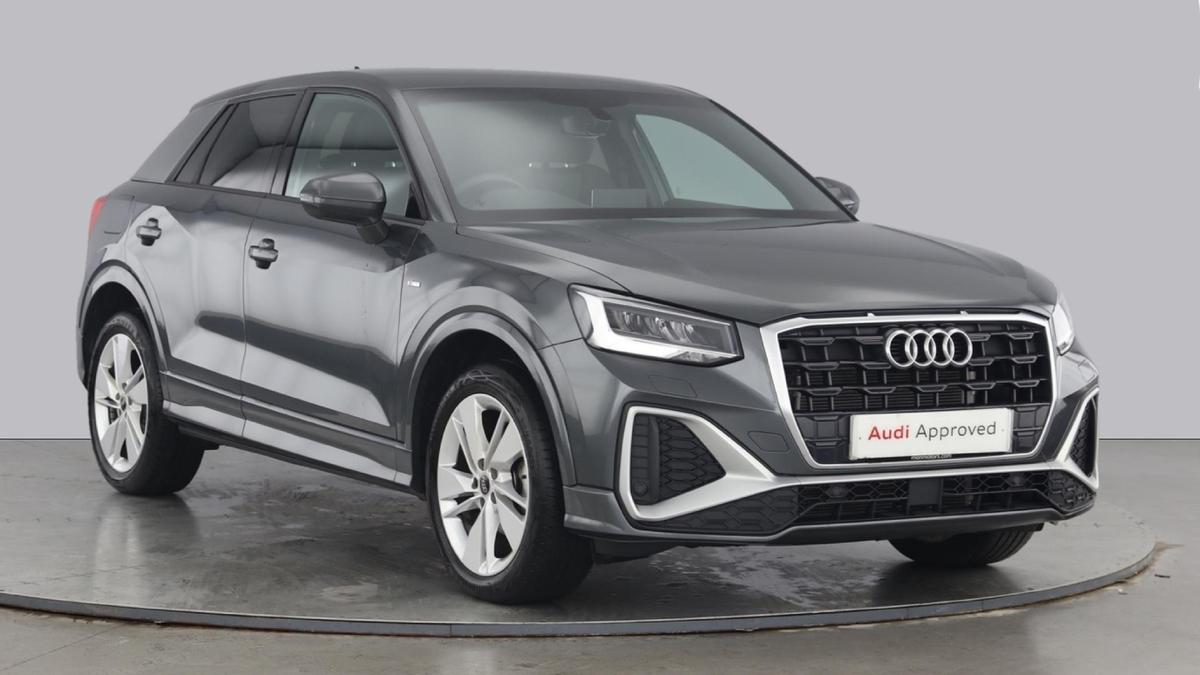 Main listing image - Audi Q2