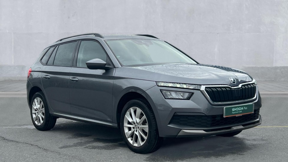 Main listing image - Skoda Kamiq