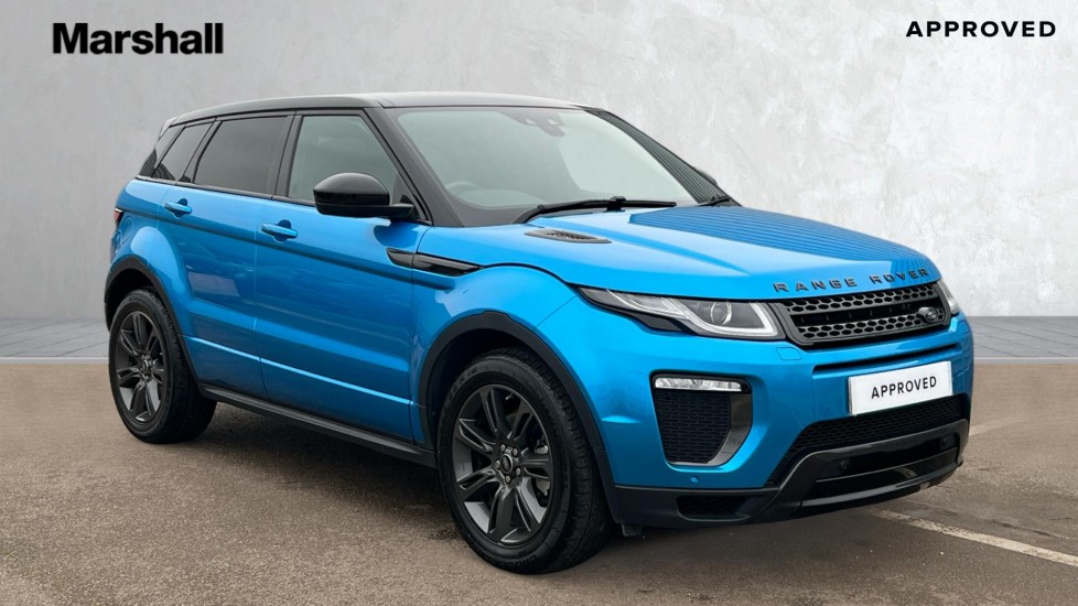 Main listing image - Land Rover Range Rover Evoque
