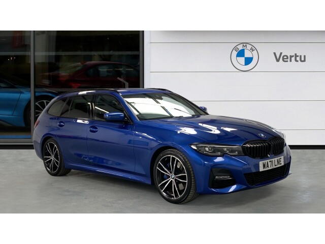 Main listing image - BMW 3 Series Touring