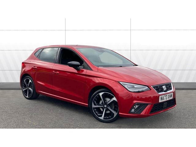 Main listing image - SEAT Ibiza
