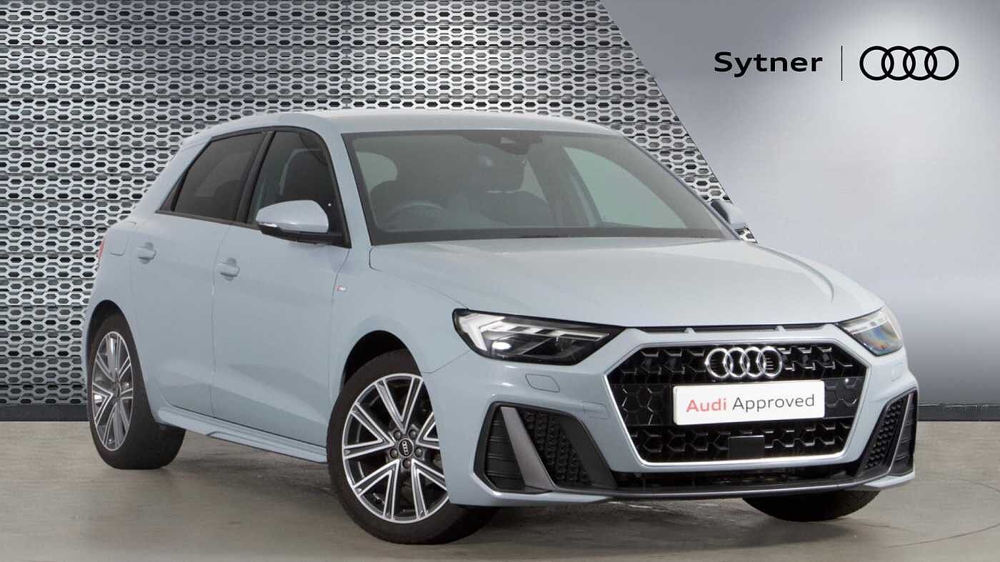 Main listing image - Audi A1