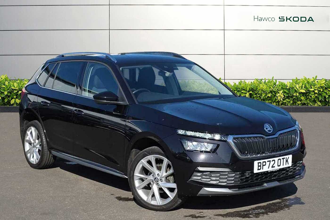 Main listing image - Skoda Kamiq