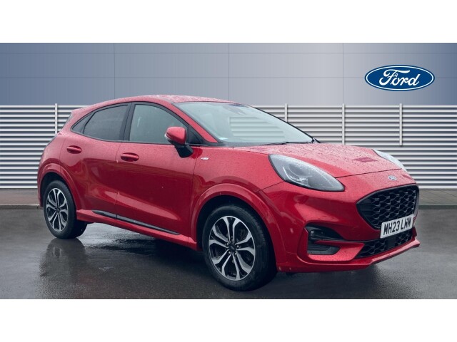 Main listing image - Ford Puma