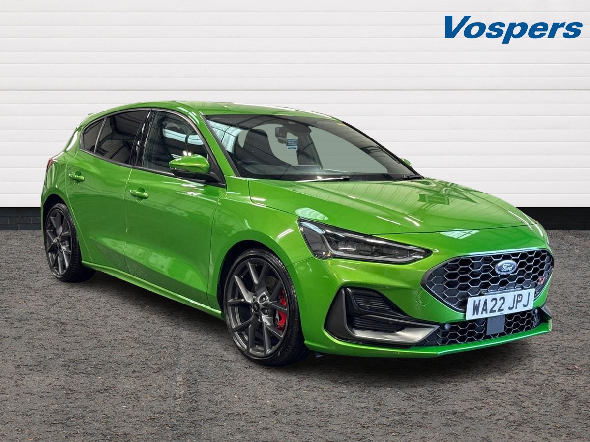 Main listing image - Ford Focus
