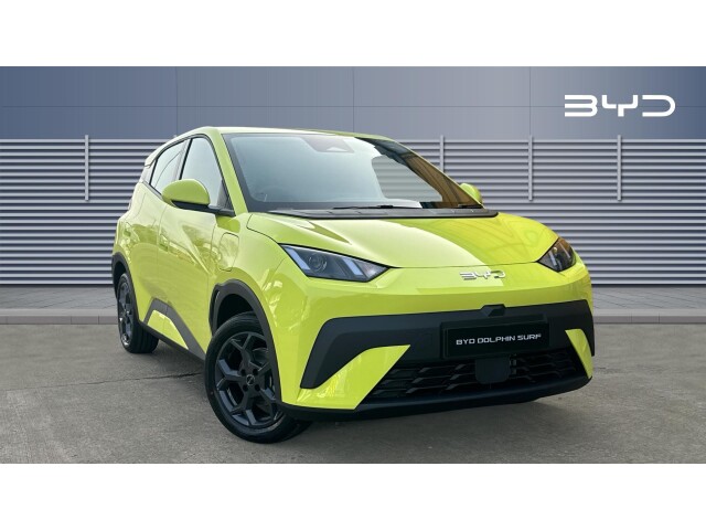 Main listing image - BYD Dolphin Surf