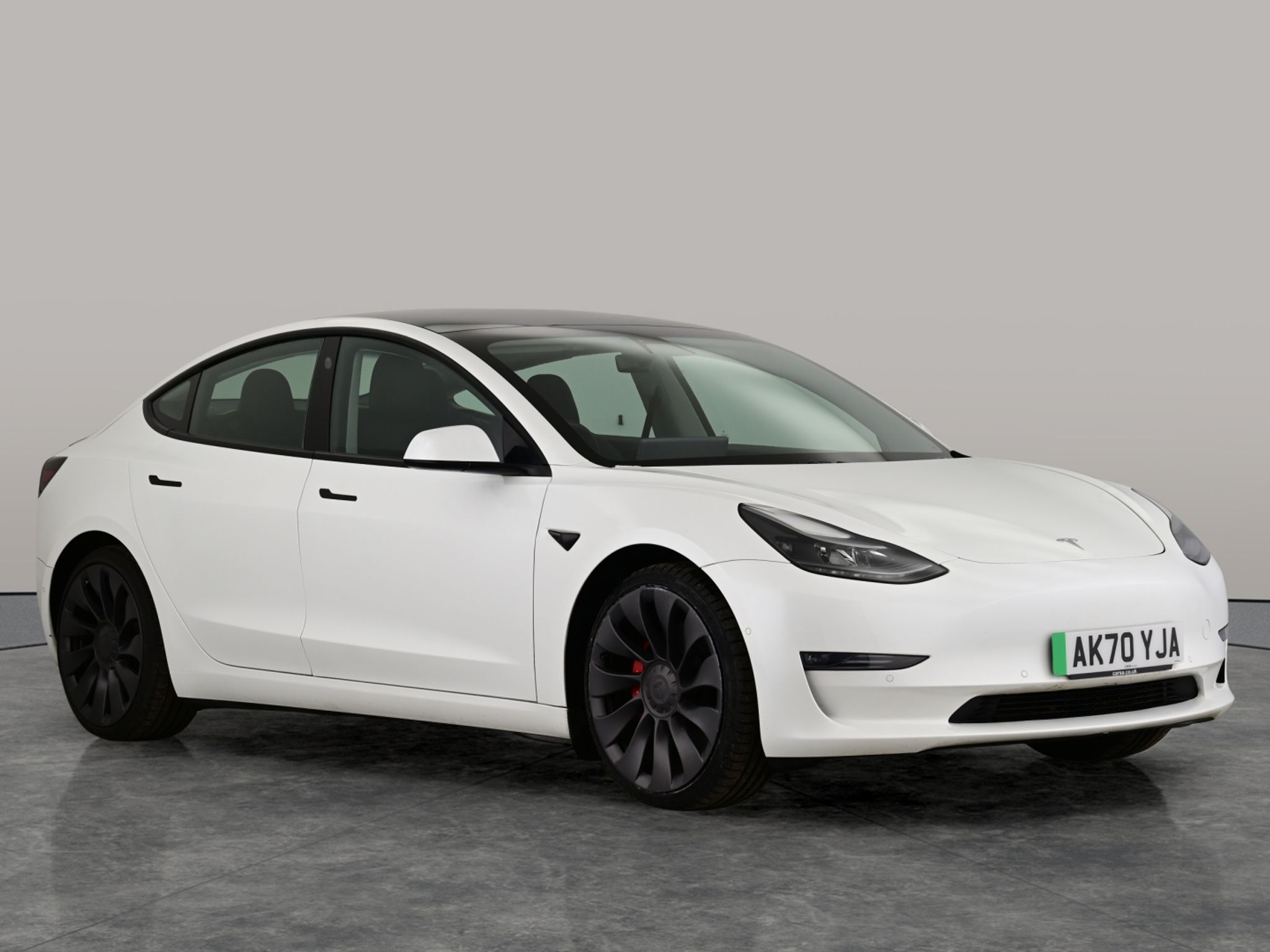 Main listing image - Tesla Model 3