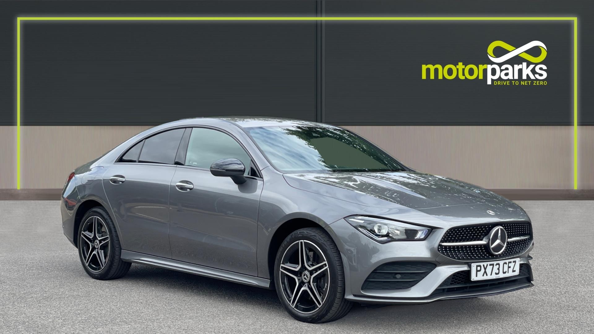 Main listing image - Mercedes-Benz CLA