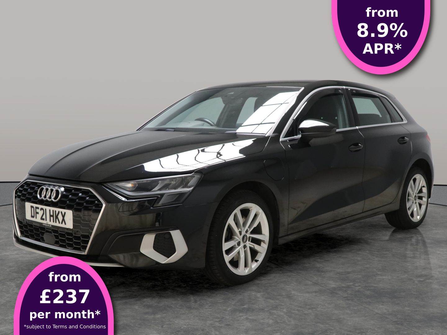 Main listing image - Audi A3