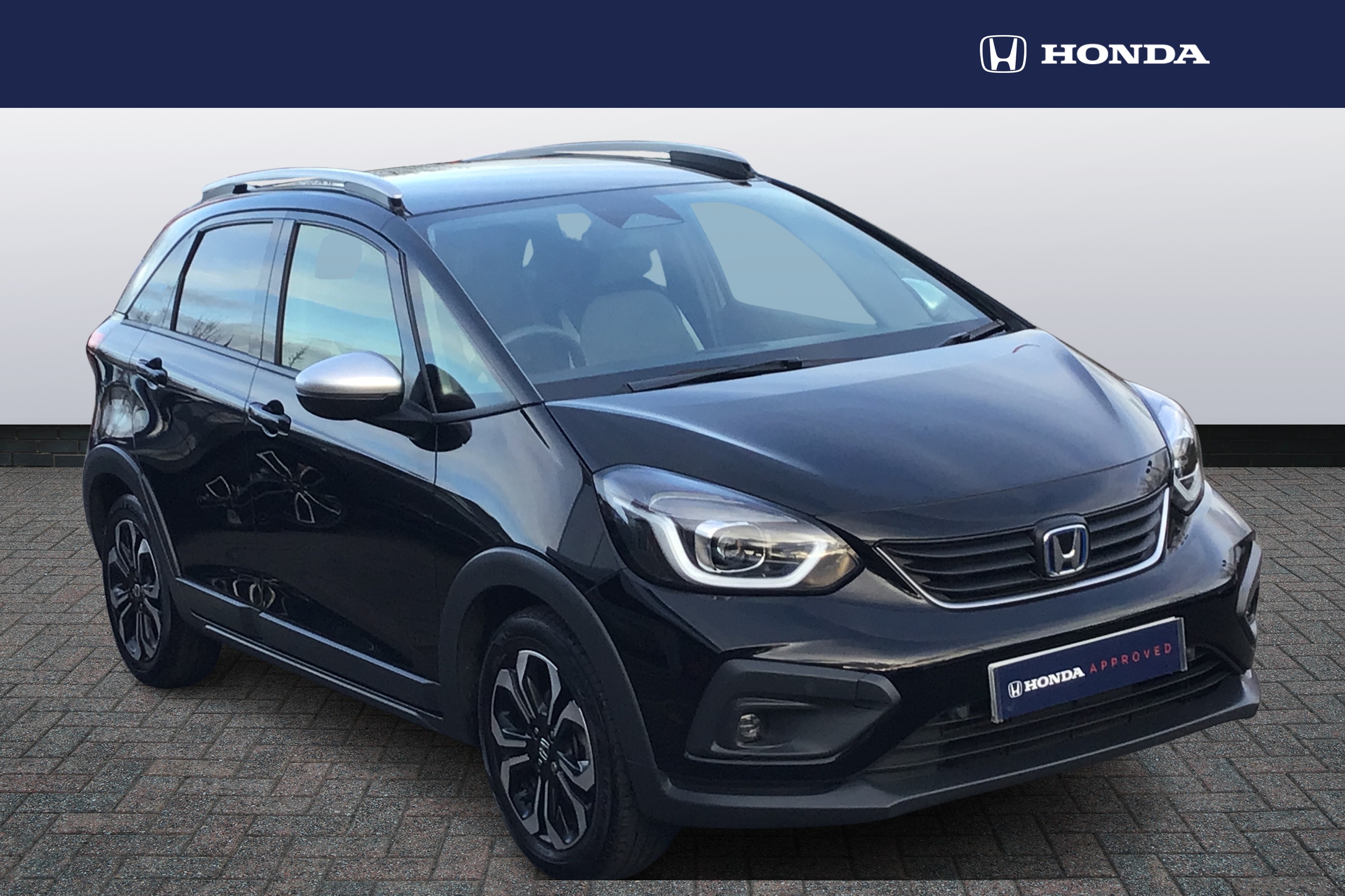 Main listing image - Honda Jazz Crosstar