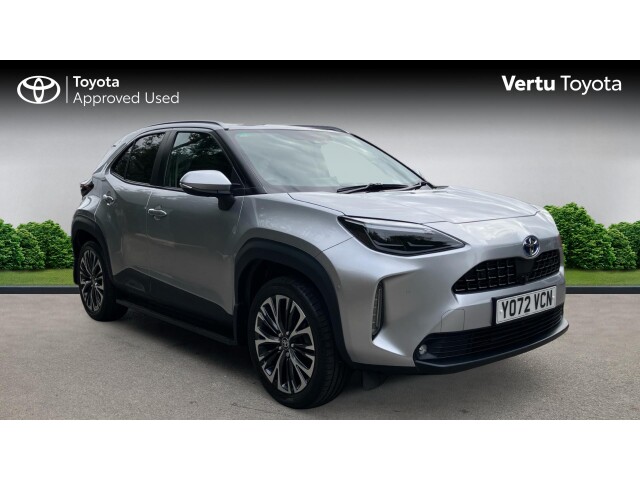 Main listing image - Toyota Yaris Cross