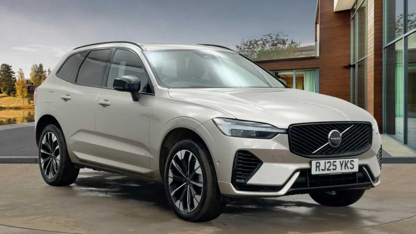 Main listing image - Volvo XC60