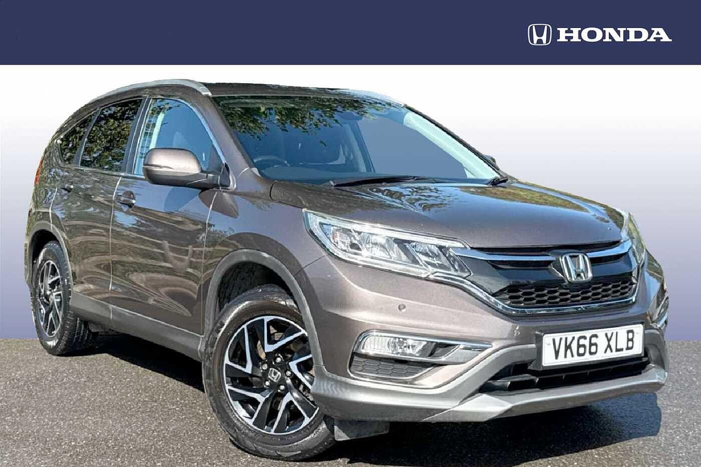 Main listing image - Honda CR-V