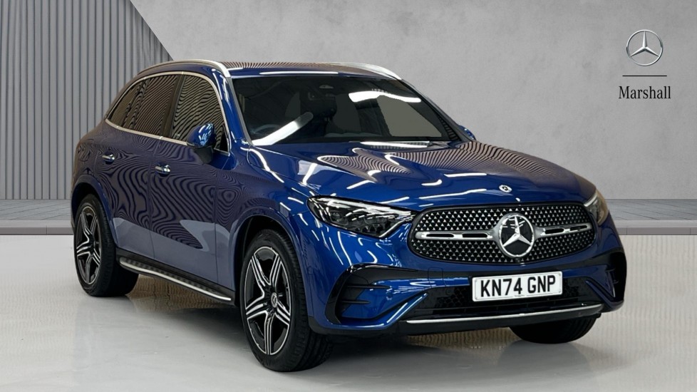 Main listing image - Mercedes-Benz GLC