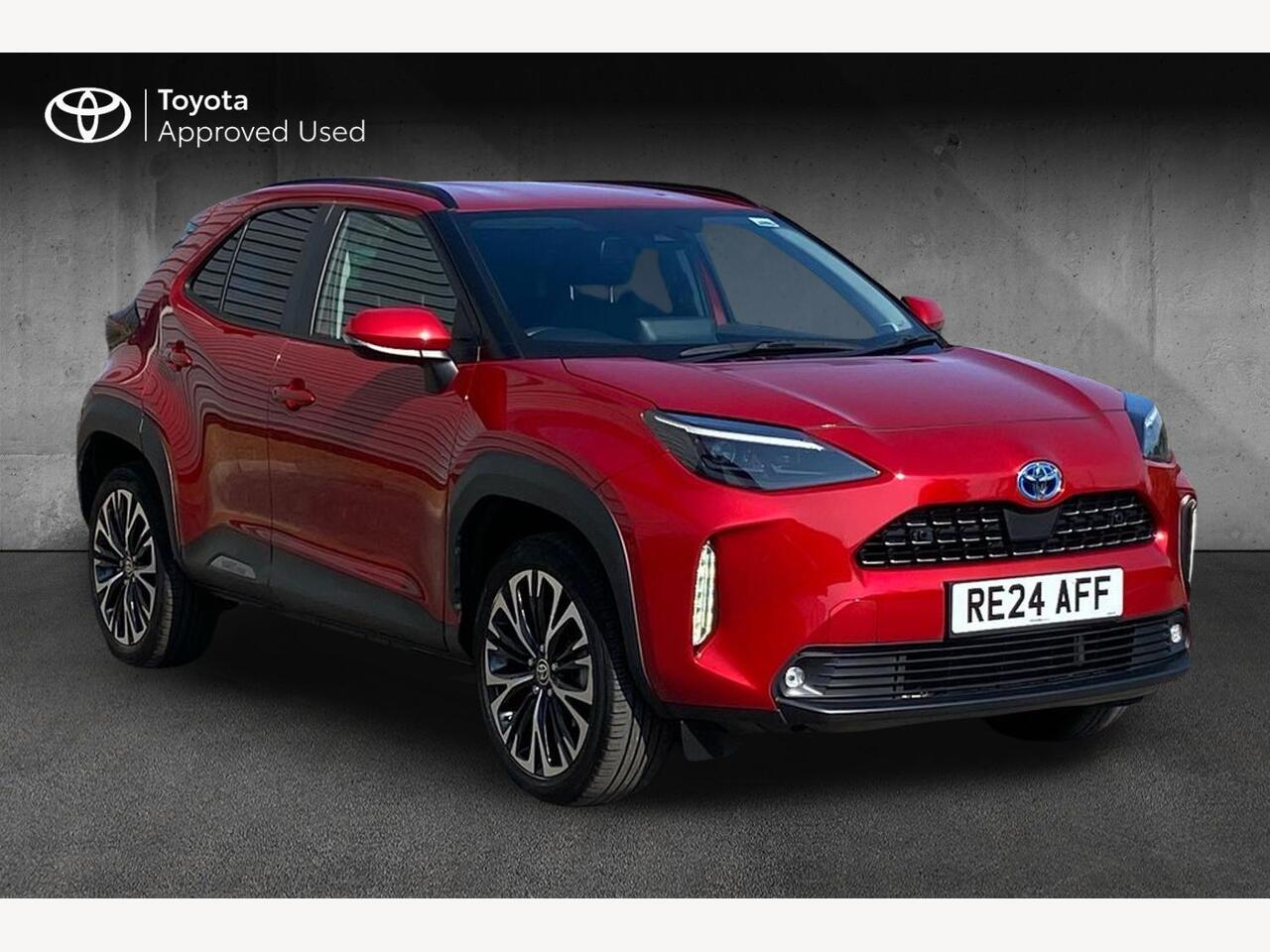 Main listing image - Toyota Yaris Cross