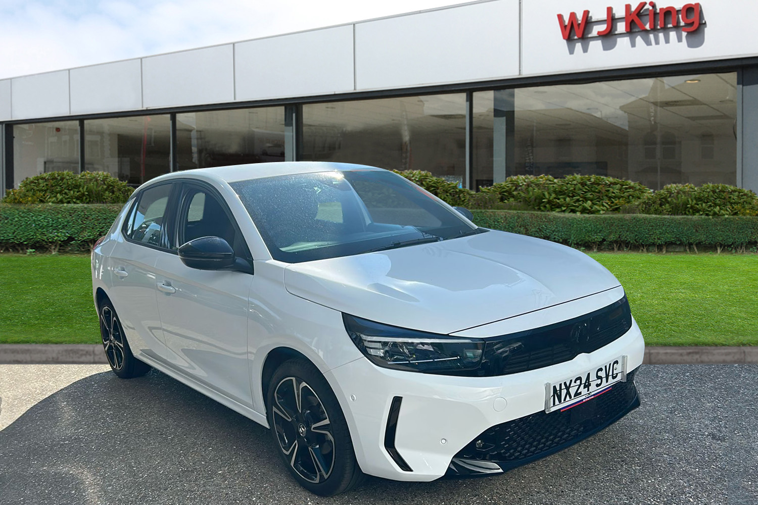 Main listing image - Vauxhall Corsa