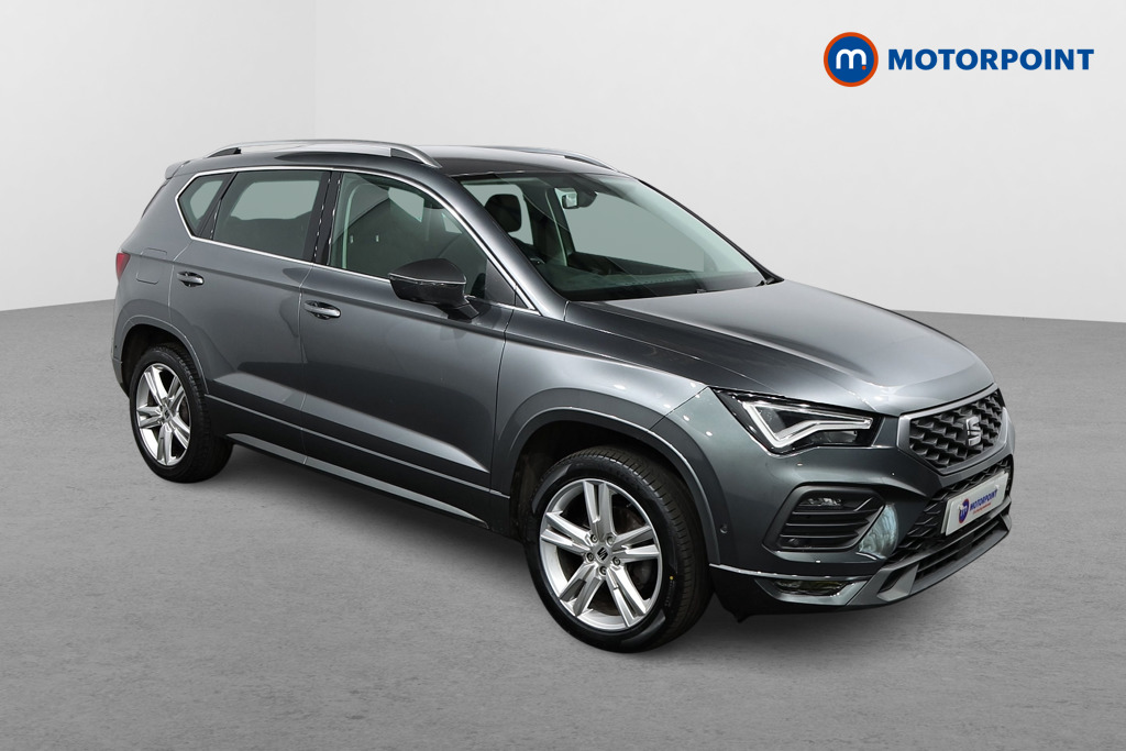 Main listing image - SEAT Ateca