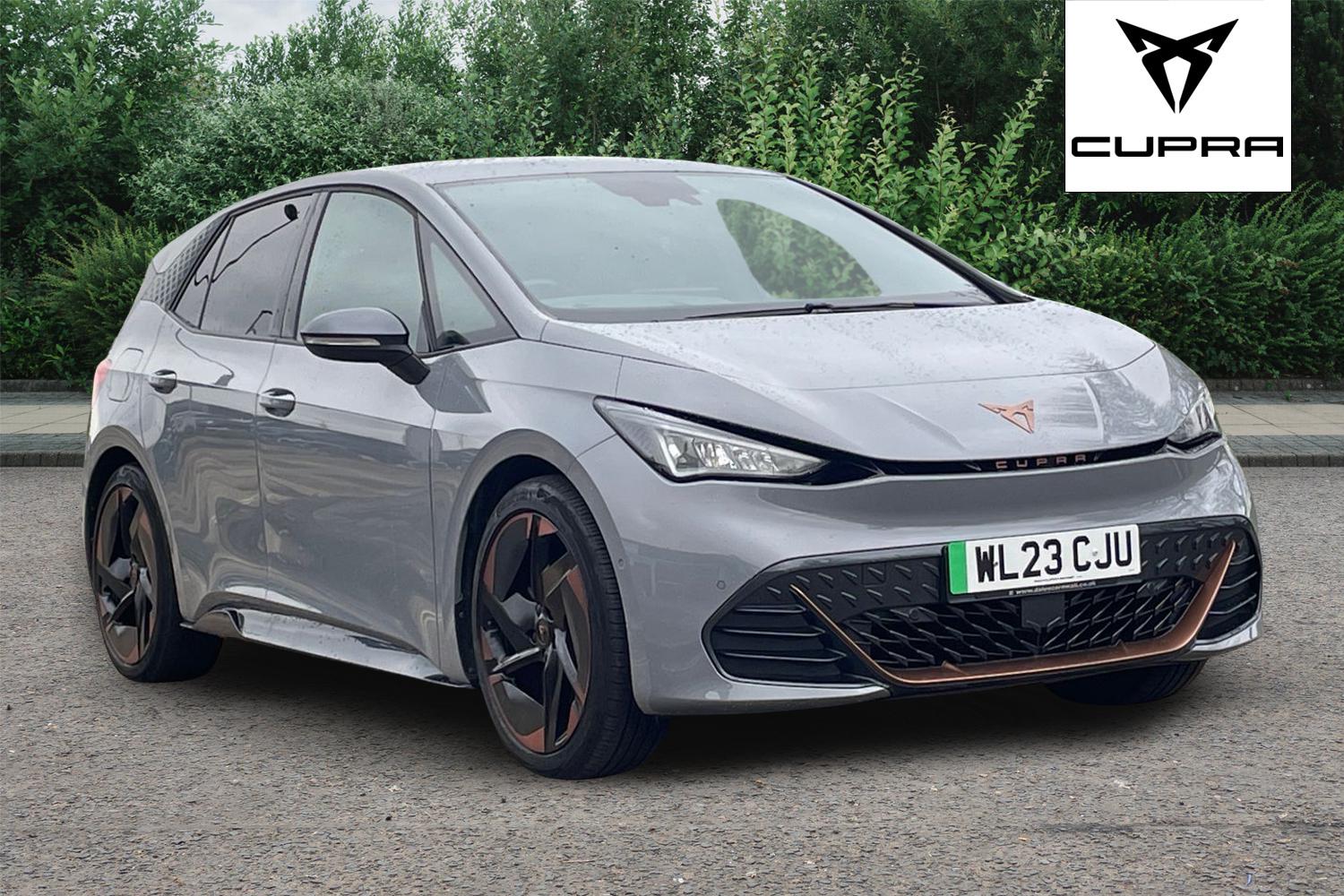 Main listing image - Cupra Born