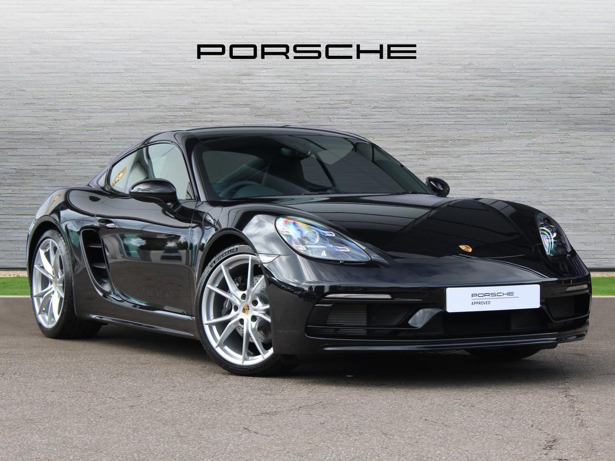 Main listing image - Porsche Cayman