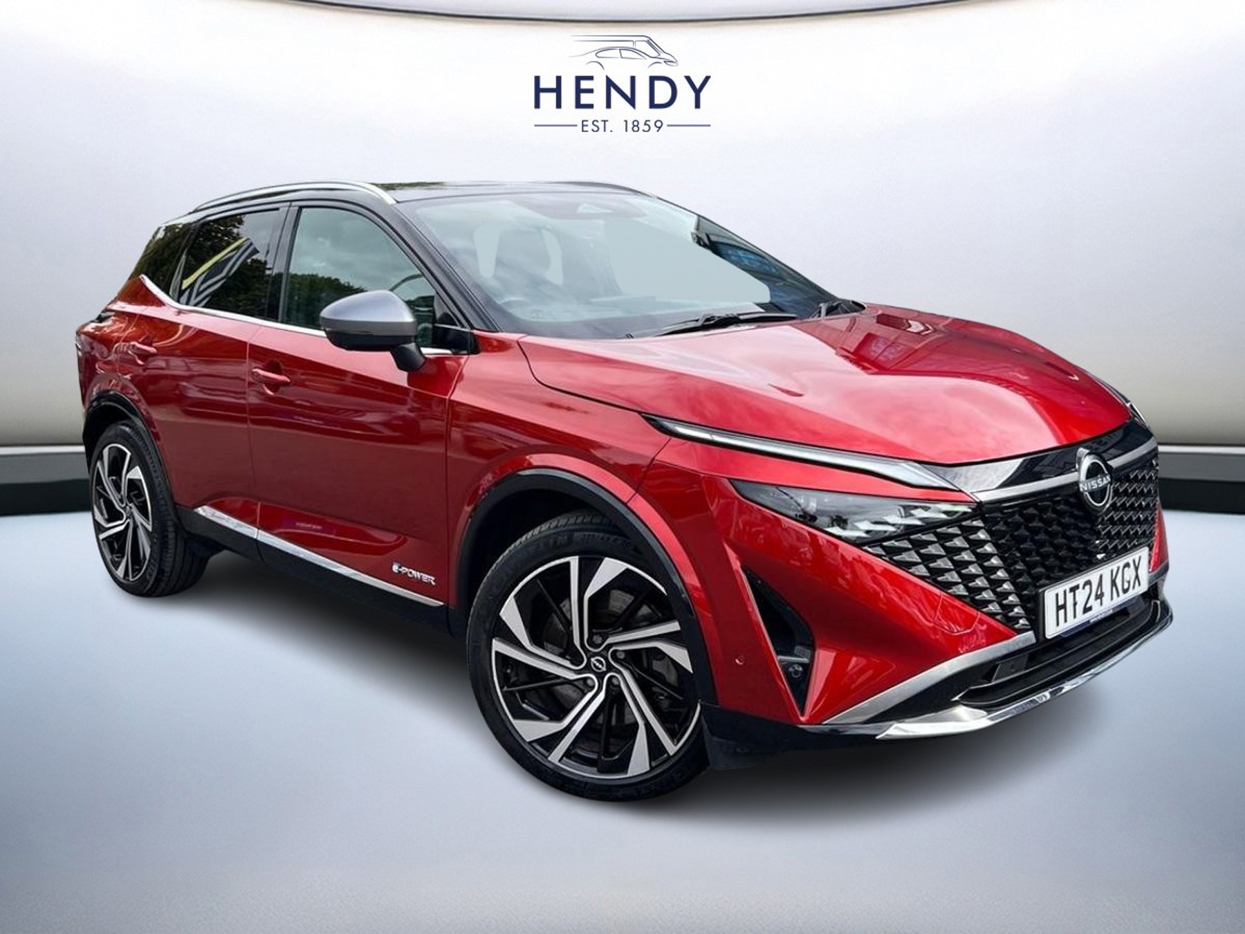 Main listing image - Nissan Qashqai