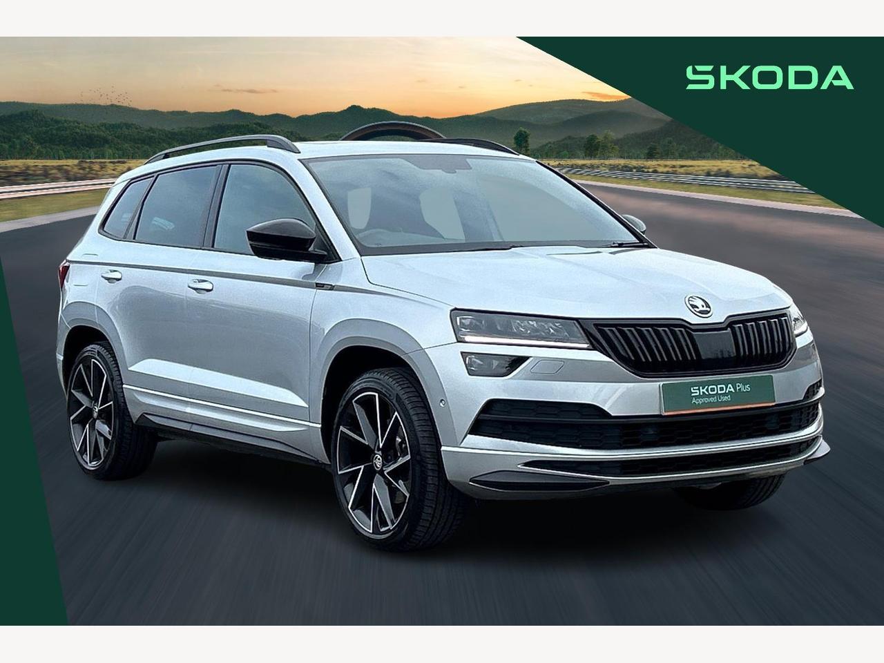 Main listing image - Skoda Karoq