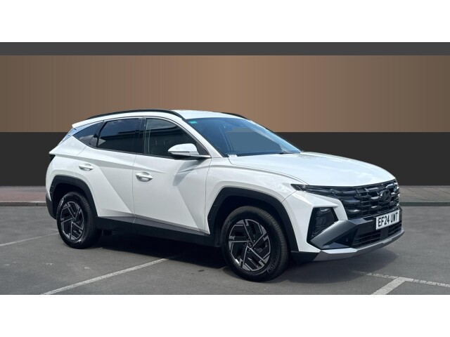 Main listing image - Hyundai Tucson