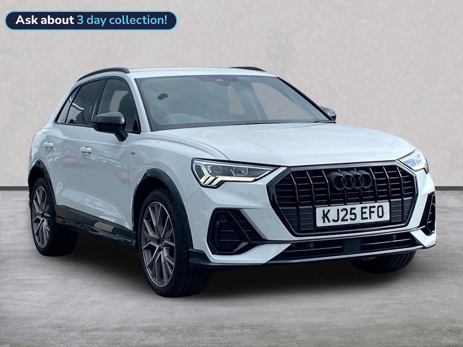 Main listing image - Audi Q3