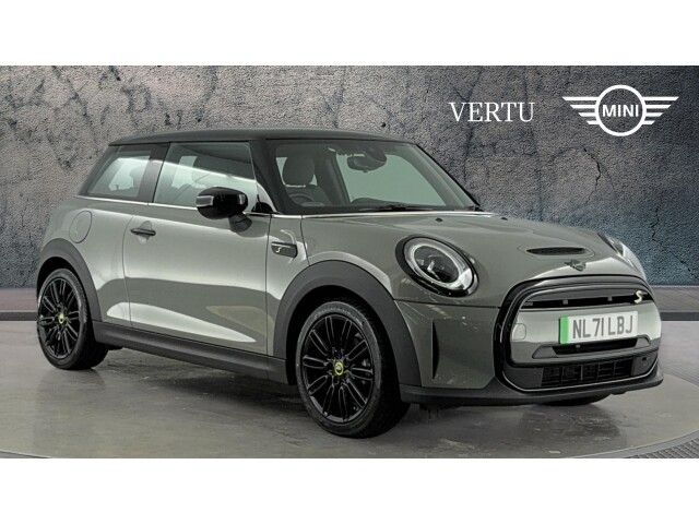 Main listing image - MINI Electric