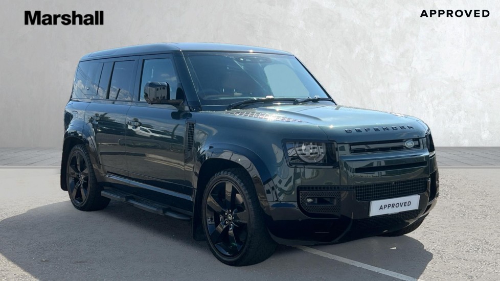 Main listing image - Land Rover Defender