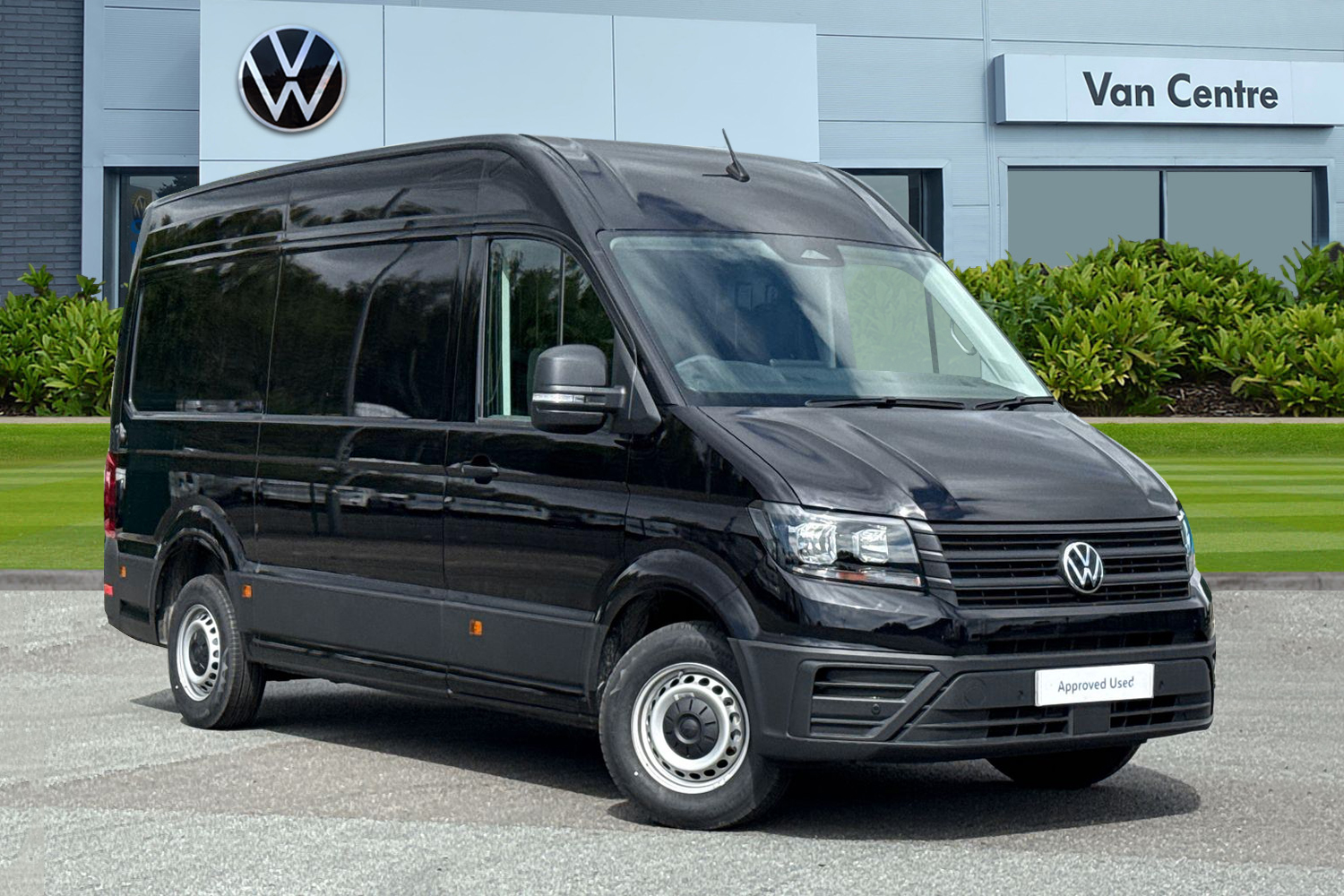 Main listing image - Volkswagen Crafter