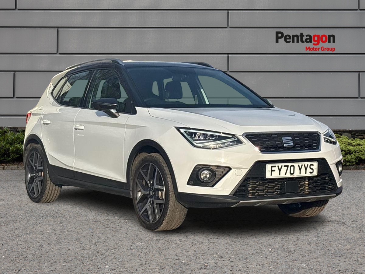 Main listing image - SEAT Arona