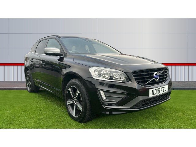 Main listing image - Volvo XC60