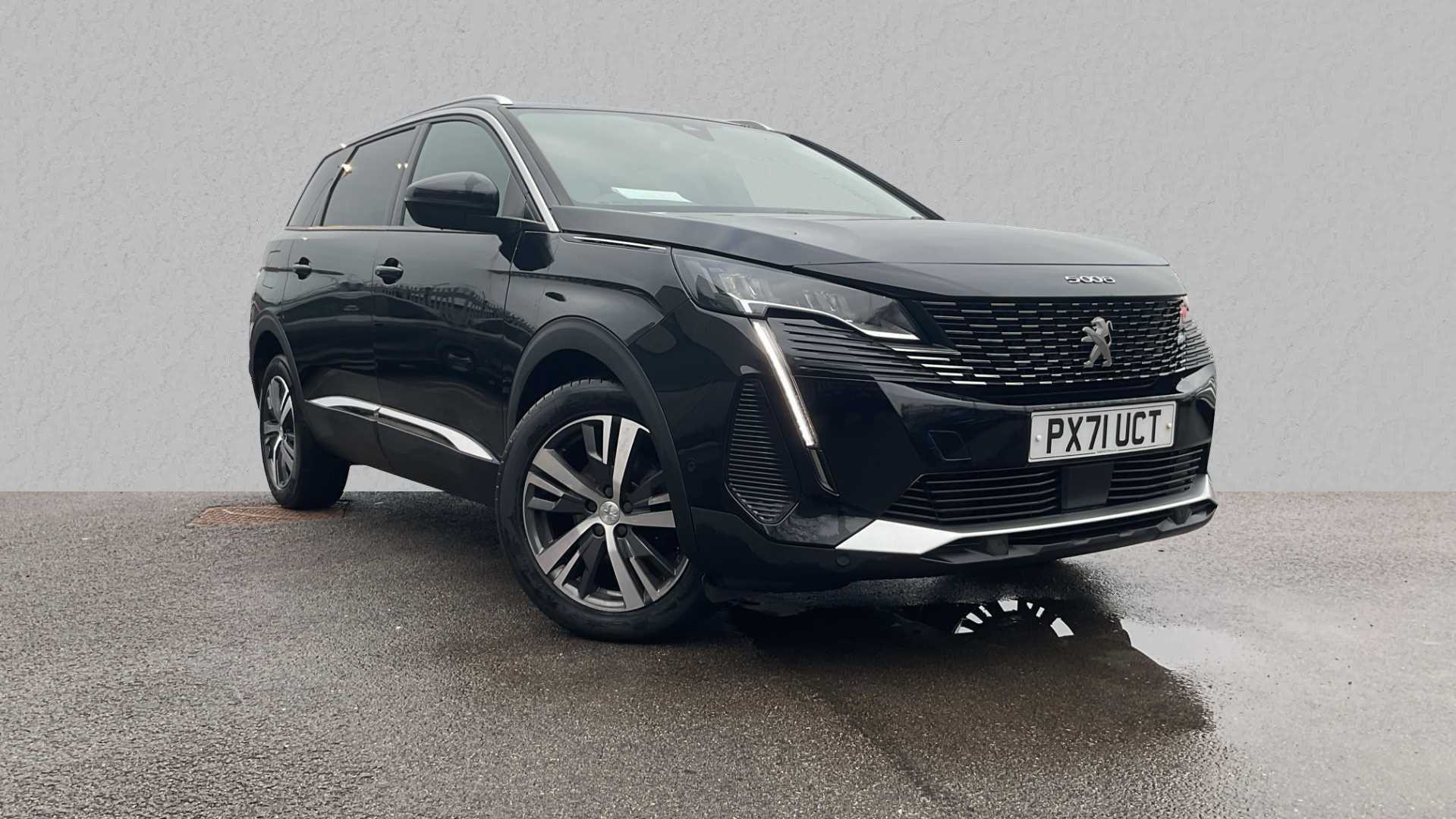 Main listing image - Peugeot 5008