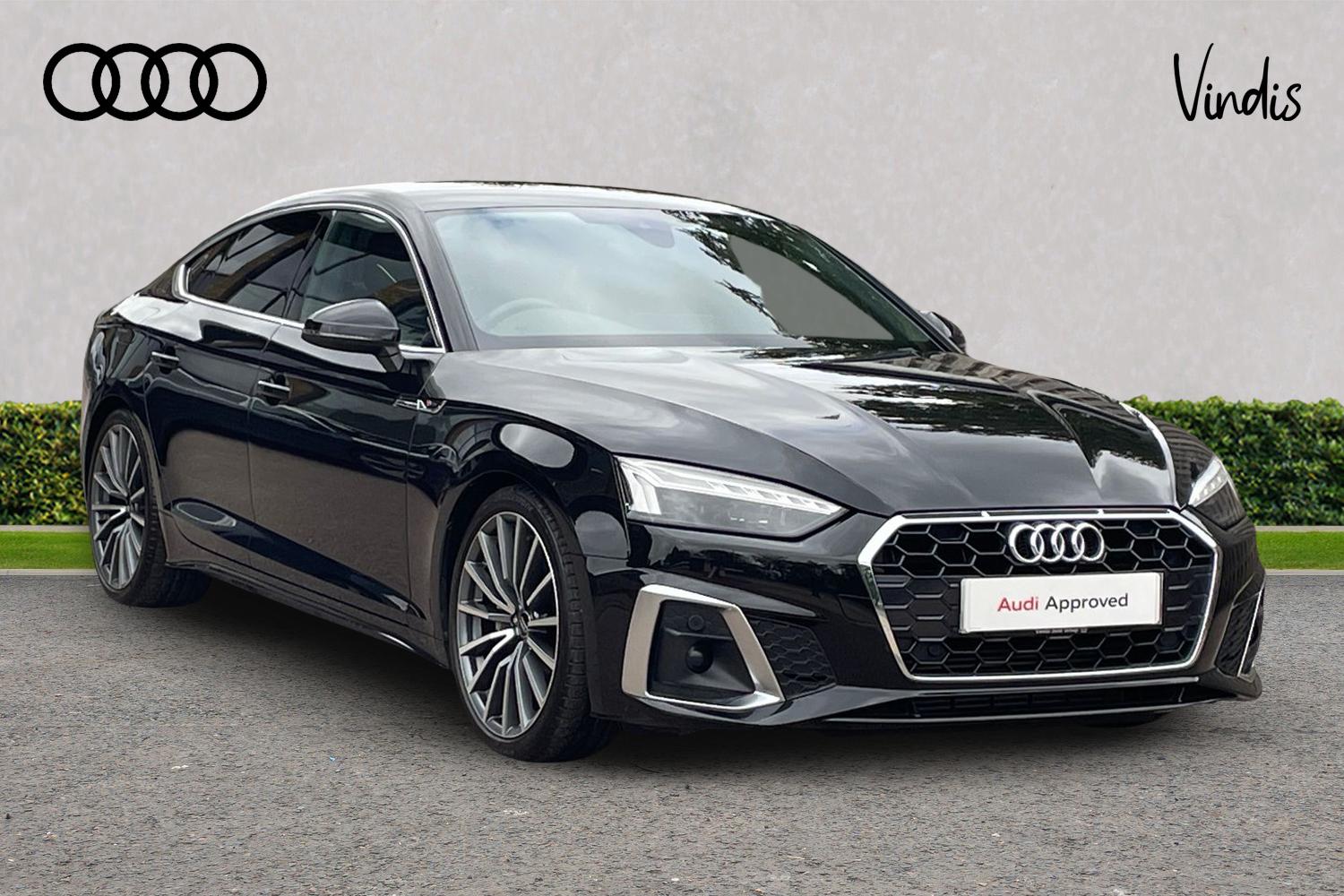 Main listing image - Audi A5