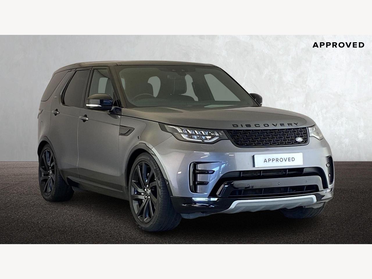 Main listing image - Land Rover Discovery