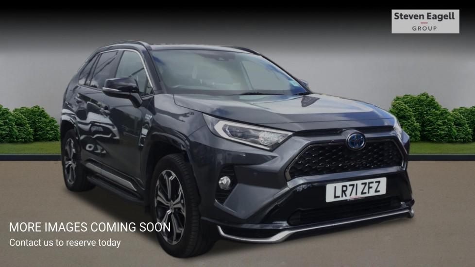 Main listing image - Toyota RAV4